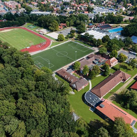 Hoessensportzentrum ヴェスターシュテーデ エクステリア 写真