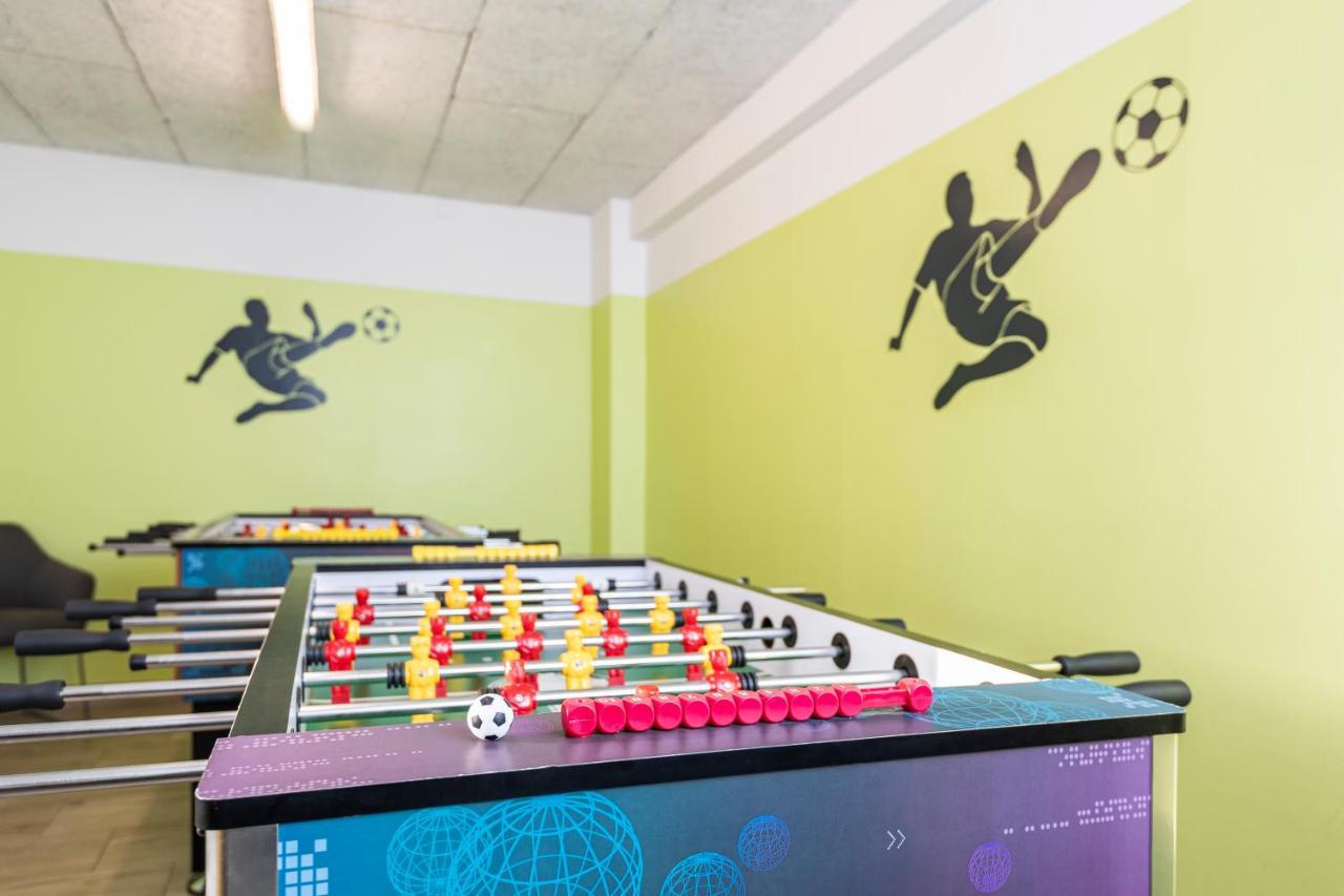 Hoessensportzentrum ヴェスターシュテーデ エクステリア 写真