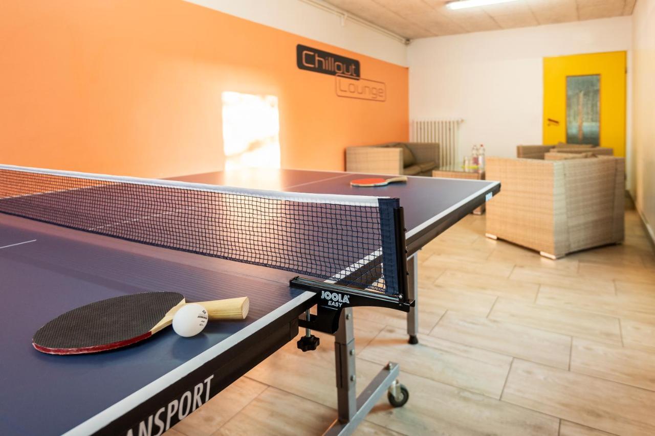 Hoessensportzentrum ヴェスターシュテーデ エクステリア 写真