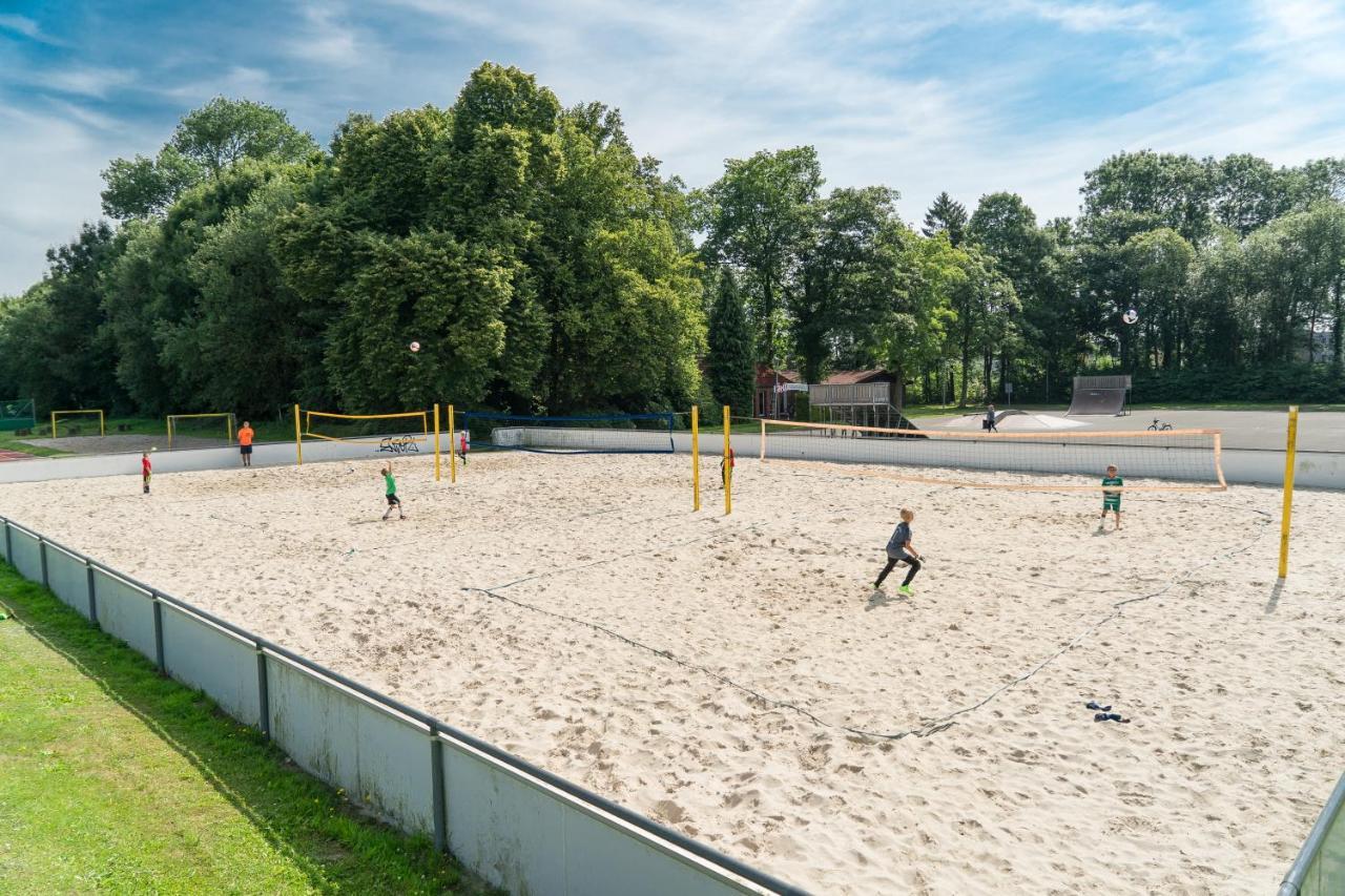 Hoessensportzentrum ヴェスターシュテーデ エクステリア 写真