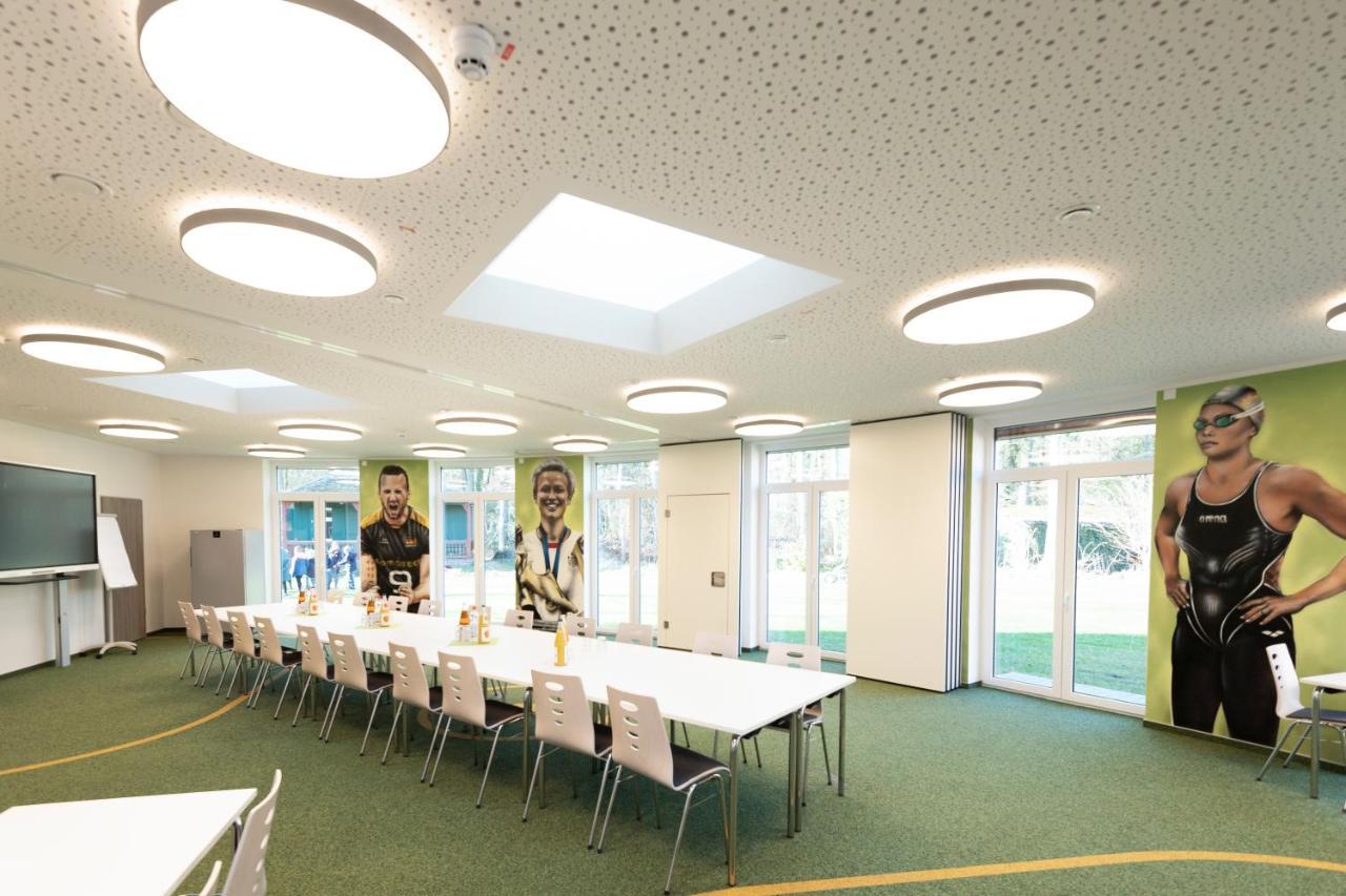 Hoessensportzentrum ヴェスターシュテーデ エクステリア 写真