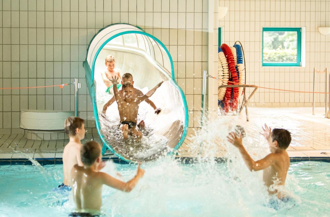 Hoessensportzentrum ヴェスターシュテーデ エクステリア 写真