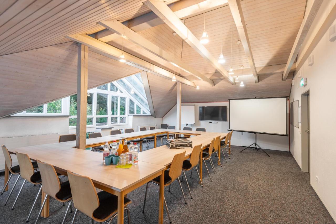 Hoessensportzentrum ヴェスターシュテーデ エクステリア 写真