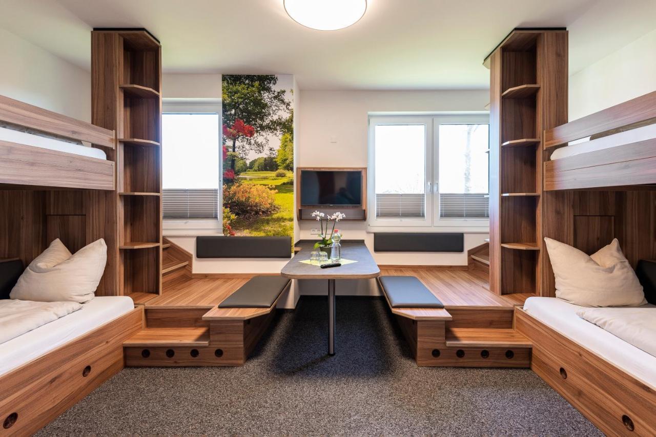 Hoessensportzentrum ヴェスターシュテーデ エクステリア 写真